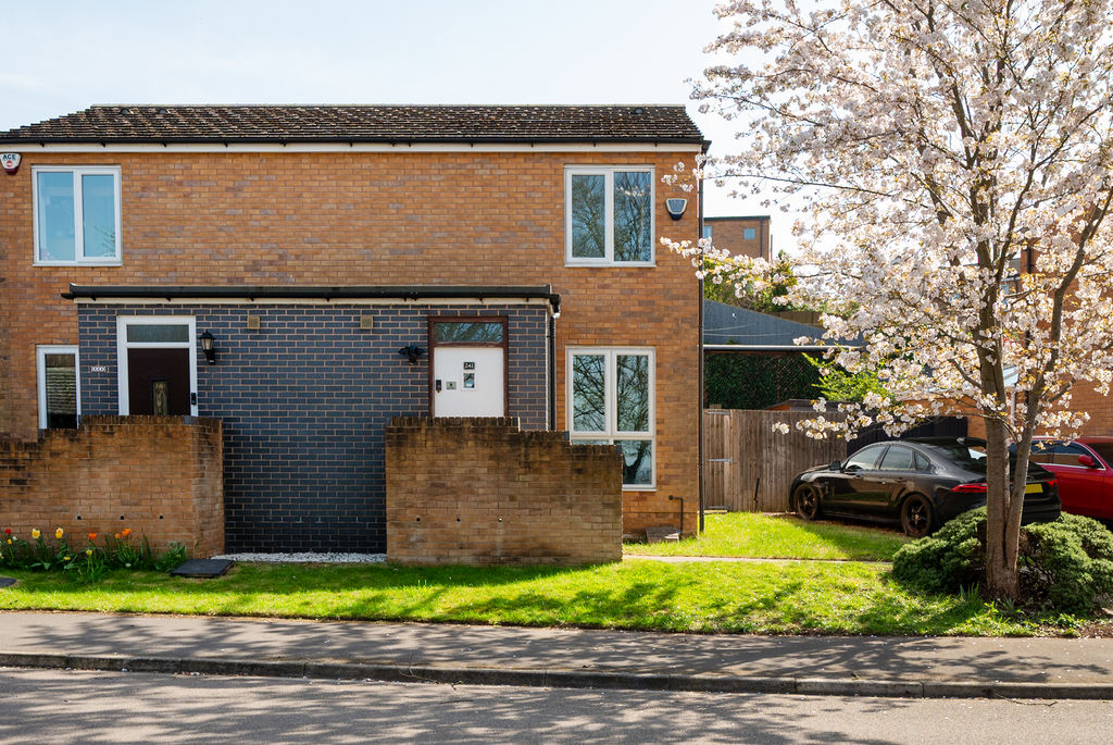 St Aidans Drive